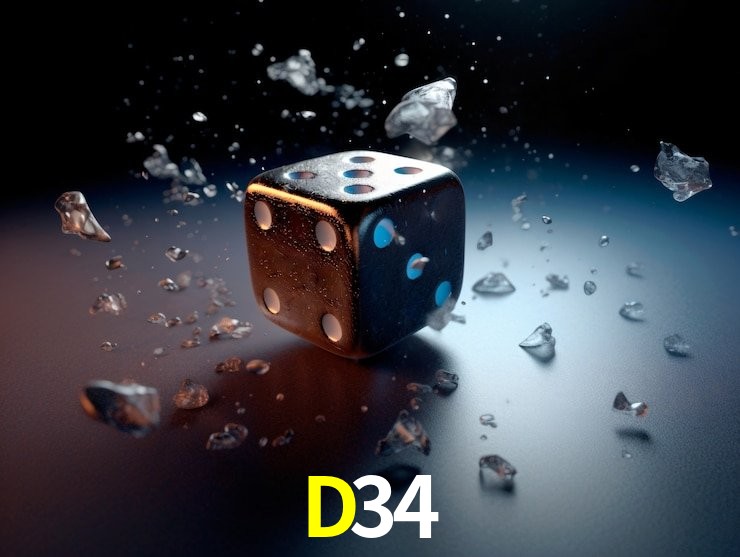 Catálogo de jogos na D34